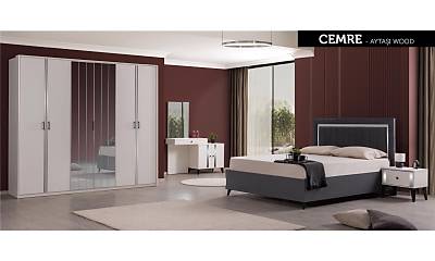 Cemre Aytaşı Yatak Odası