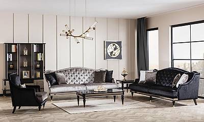 Retro Koltuk Tak�m�