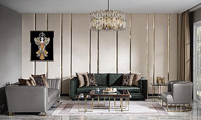 Prada Koltuk Takımı