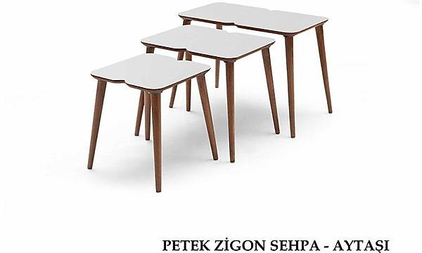 Petek Zigon Sehpa-Ayta