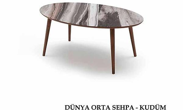 Dnya Orta Sehpa-Kudm