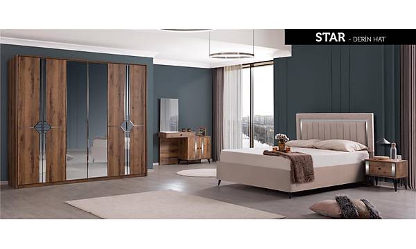 Star Derin Yatak Odas