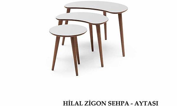 Hilal Zigon Sehpa-Ayta