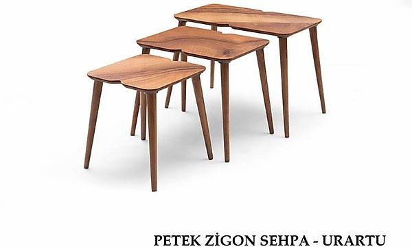 Petek Zigon Sehpa-Urartu