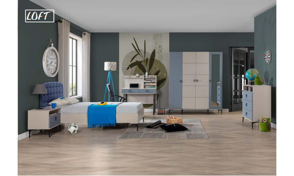 Loft Gen Odas