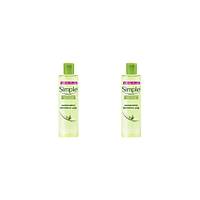 Simple Nemlendirici Temizleme Ya 125 ml x 2 Adet