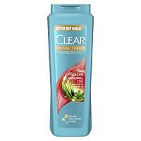 Clear Gnlk Arndrc Etkili Aloe Vera ve Menthol ampuan 600 ml