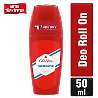 Old Spice Roll On Deodorant 50 ml Whitewater
