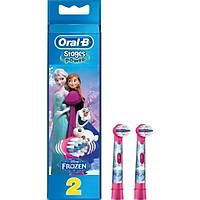 Oral-B Frozen ocuklar in 2'li Di Fras Yedek Bal