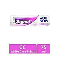 Signal Diş Macunu White Now Cc Bright 75