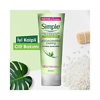 Simple Przszletirici Peeling 75 ML