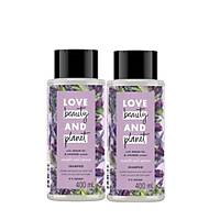 Love Beauty and Planet Argan Yağı ve Lavanta Özlü Şampuan 400 ml x 2 Adet