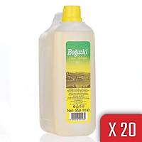 Boazii Kolonya 80 Derece Bidon 950 ml 20 Adet