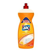 ABC Bulaşık Sıvısı 1370 gr Portakal