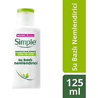 Simple Su Bazl Nemlendirici 125 ml