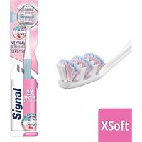 Signal Vertical Expert Gentle Soft Diş Fırçası