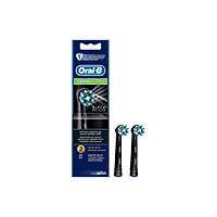 Oral-B Di Fras Yedek Bal Cross Action Siyah - 2'li