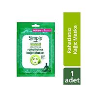 Simple Kat Maske Rahatlatc 21 Ml