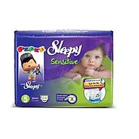 Sleepy Sensitive 5 Beden Junior 24 Adet Bebek Bezi