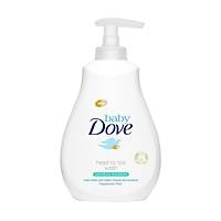 Dove Baby Saç Ve Vücut Şampuanı Sensitive 400 ml