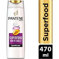 Pantene Superfood 470 ml ampuan