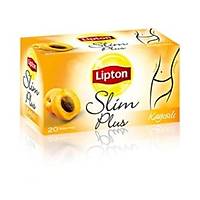 Lipton Slim Plus Kayısılı 20'li Bitki Çayı