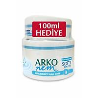 Arko Nem Soft Touch Bakım Kremi 300 Ml + 100 Ml