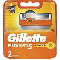 Gillette Fusion Power 2'li Yedek Týraþ Býçaðý