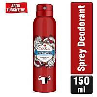 Old Spice Sprey Deodorant 150 ml Wolfthorn