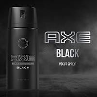 Axe Black Erkek Deodorant Sprey 150 ml + Clear Men Þampuan Cool Sport 180 ml Set