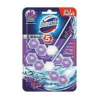 Domestos Wc Blok 5'Li G Lavanta Ferahl 2' li