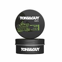 Toni&Guy Doal ve Mat Grnm Veren Krem Wax 75 ML