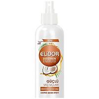 Elidor Express Sa Bakm Spreyi Gl Sa Ular Hindistan Cevizi Ya 210 ml