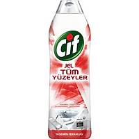 Cif Tm Yzeyler Jel Yasemin Ferahl 750 ml