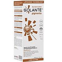Solante Pigmenta Spf 50+ Sun Care Lotion 150 ml Koyu Renkli Lekelere Karþý