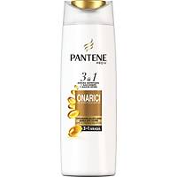Pantene Onarc ve Koruyucu Bakm 470 ml 3' 1 Arada ampuan ve Sa Bakm Kremi