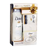 Dove Orjinal Deodorant 150 ml + Dove Sabun 100 gr