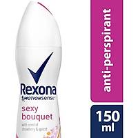 Rexona Sexy Kadýn Sprey Deodorant 150 ml