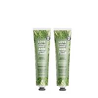 Love Beauty and Planet Biberiye & Krmz Zencefil Yalar Ieren Di Macunu 75 Ml x 2 Adet