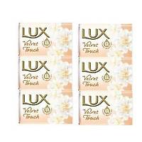 Lux Velvet Touch Extra Parfümlü Güzellik Sabunu 6x85 Gr