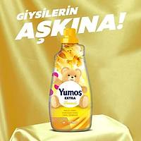 Yumo Extra Hanmeli Konsantre amar Yumuatc 1440 ML 60 Ykama