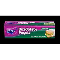 Parex Buzdolab Poeti Orta Boy 20 li
