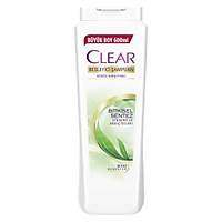 Clear Bitkisel Sentez ampuan 600 ml