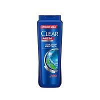 Clear Men Cool Sport Menthol Erkek ampuan 600 ml