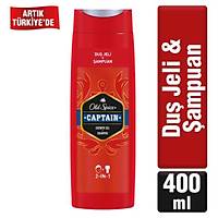 Old Spice Du Jeli & ampuan 400 ml Captain