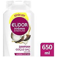 Elidor Doann Enerjisi Gl Sa Ular ampuan 650 ML