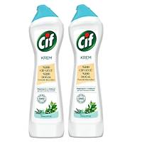 Cif Krem Temizleyici Okaliptus 750 ml x 2'li Set