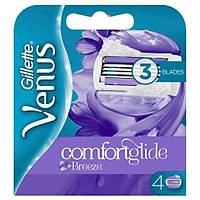 Gillette Venus Breeze Yedek Kadn Tra Ba 4'l