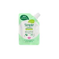 Simple Mini Gz Makyaj Temizleyicisi 50 ml