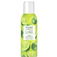 Pure Line Sprey Kolonya Misket Limonu 100 ml